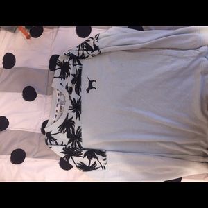 PINK long sleeve shirt.